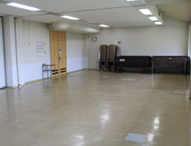 岩見沢市北村トレーニングセンター・環境改善センター